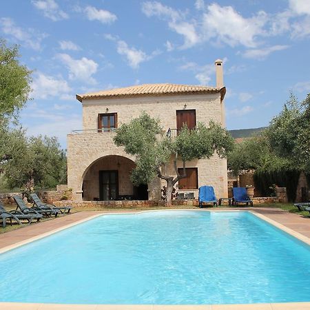 Maison Viros Kardamyli Extérieur photo