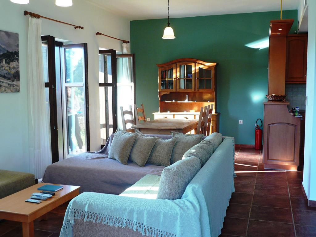 Maison Viros Kardamyli Chambre photo