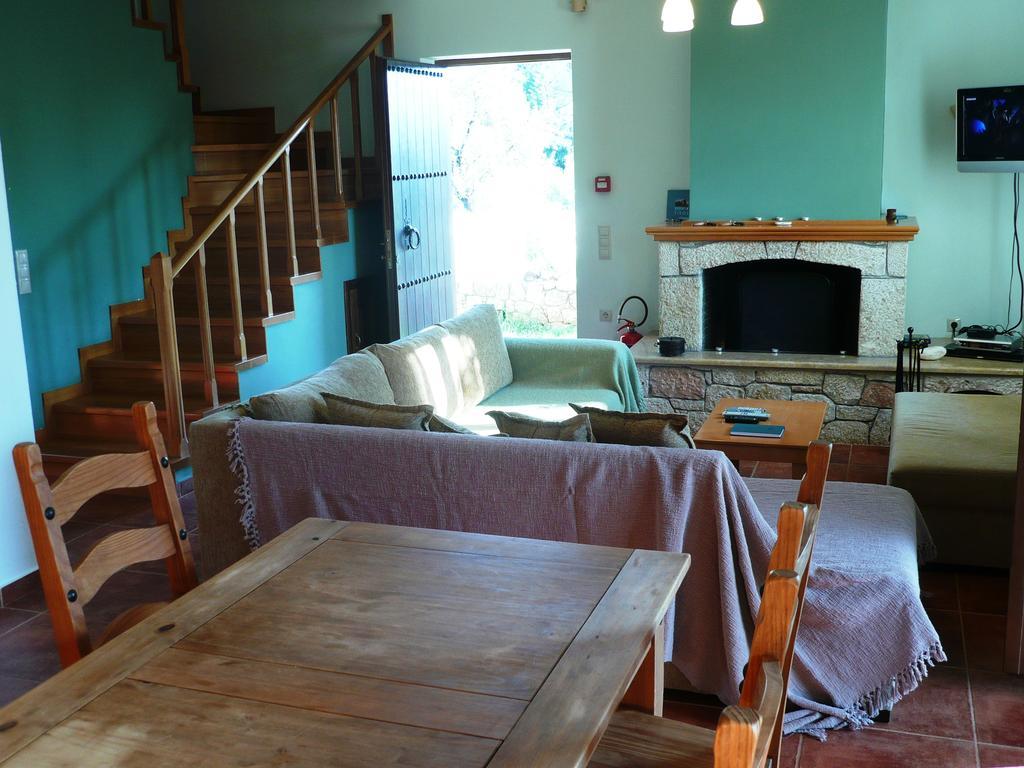 Maison Viros Kardamyli Chambre photo