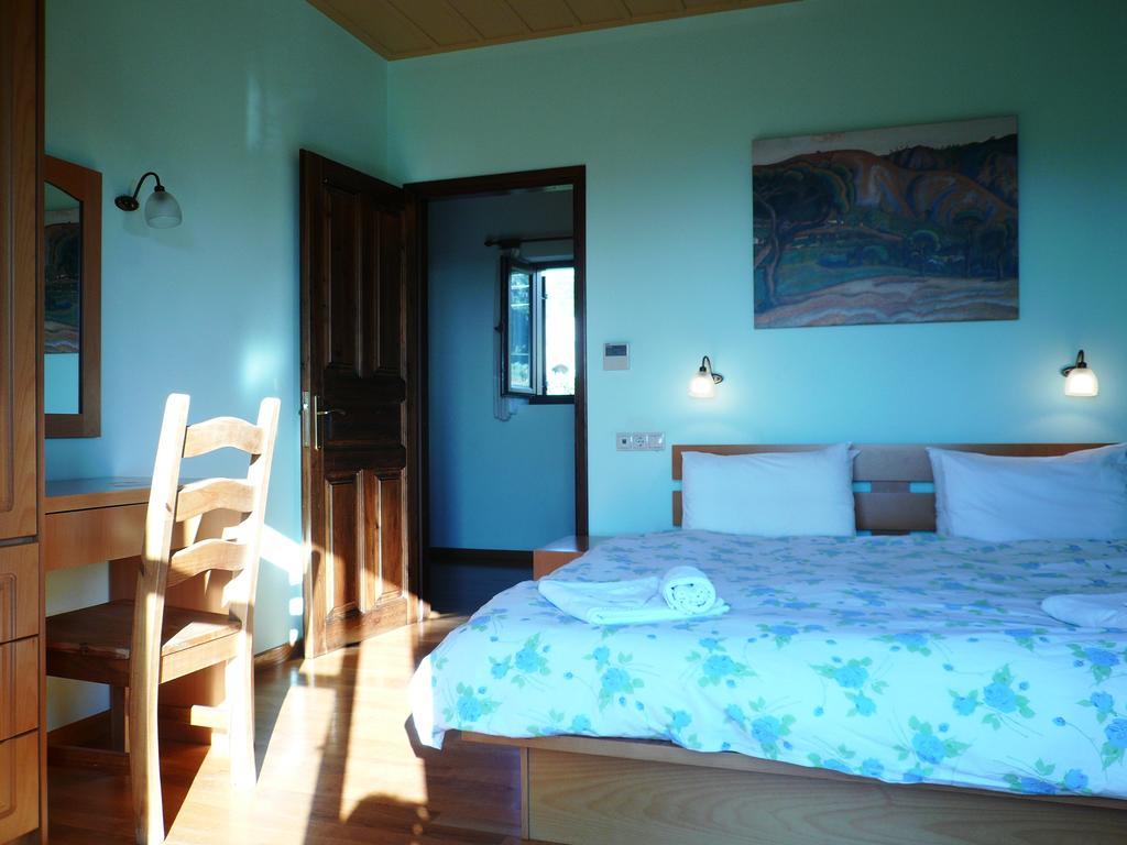 Maison Viros Kardamyli Chambre photo