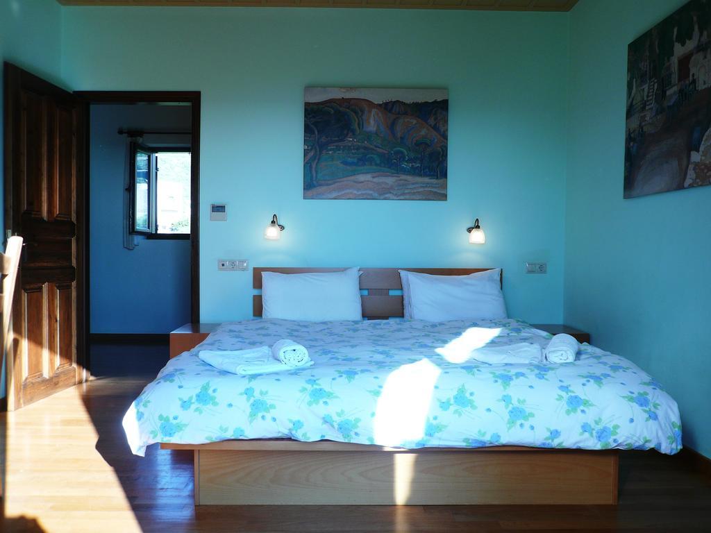 Maison Viros Kardamyli Chambre photo