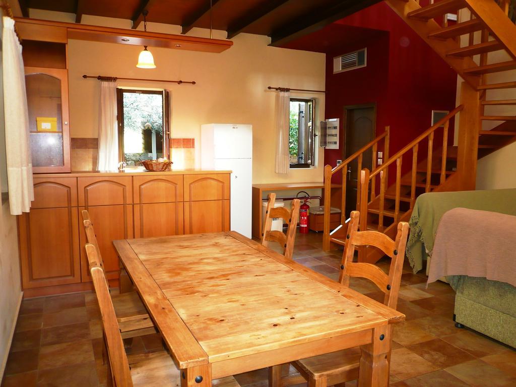 Maison Viros Kardamyli Chambre photo
