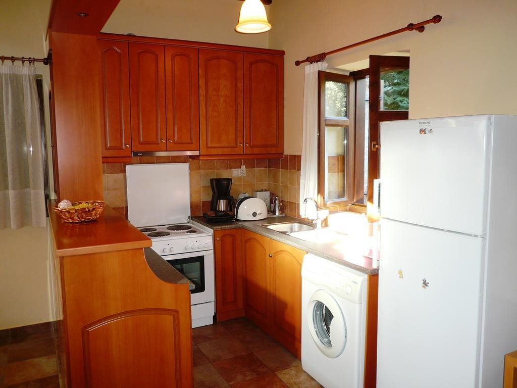 Maison Viros Kardamyli Chambre photo