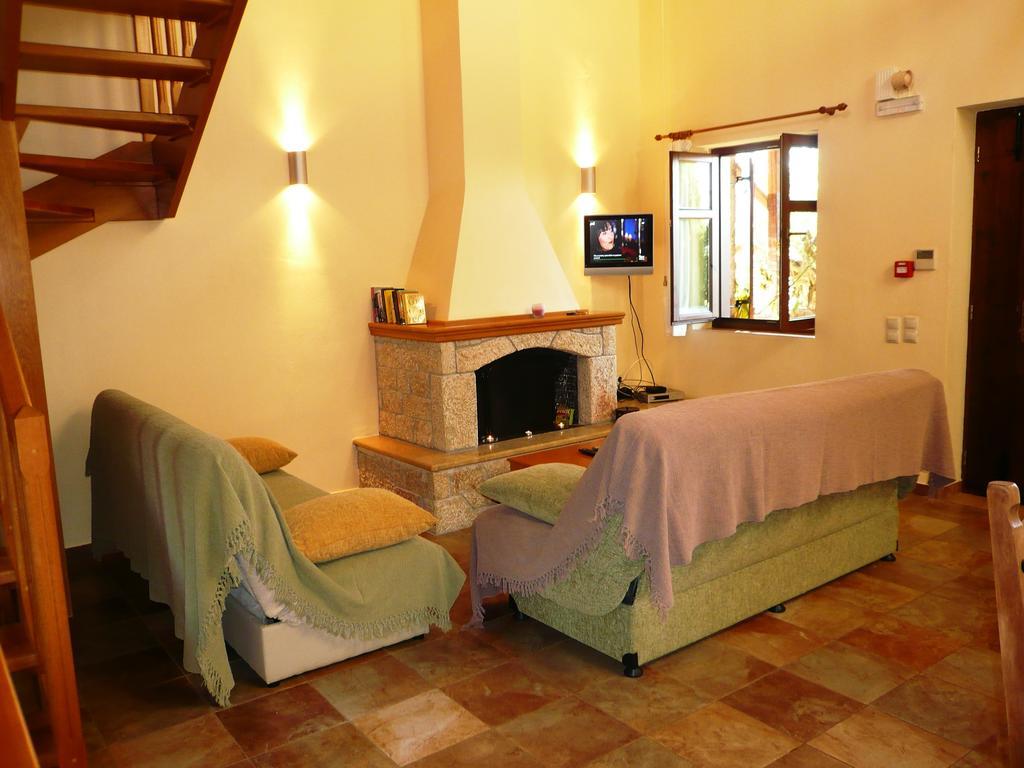 Maison Viros Kardamyli Chambre photo