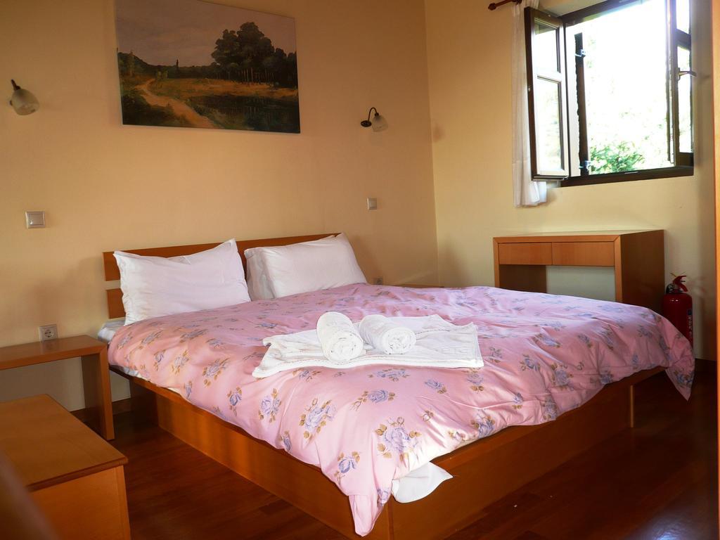 Maison Viros Kardamyli Chambre photo
