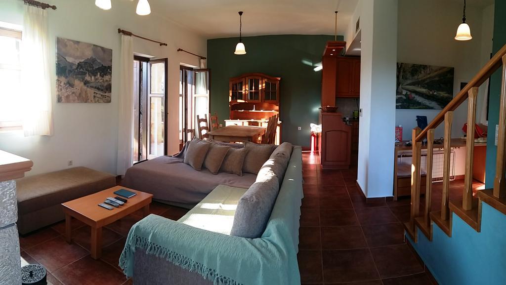 Maison Viros Kardamyli Chambre photo