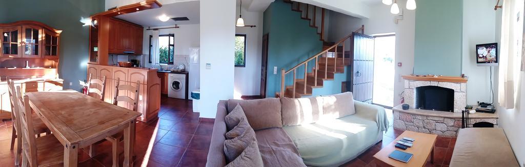 Maison Viros Kardamyli Chambre photo