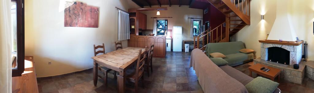 Maison Viros Kardamyli Chambre photo