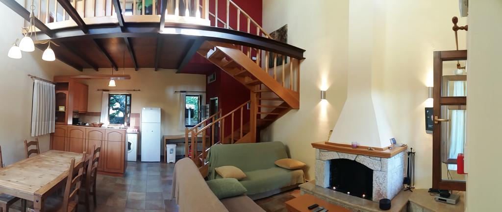 Maison Viros Kardamyli Chambre photo