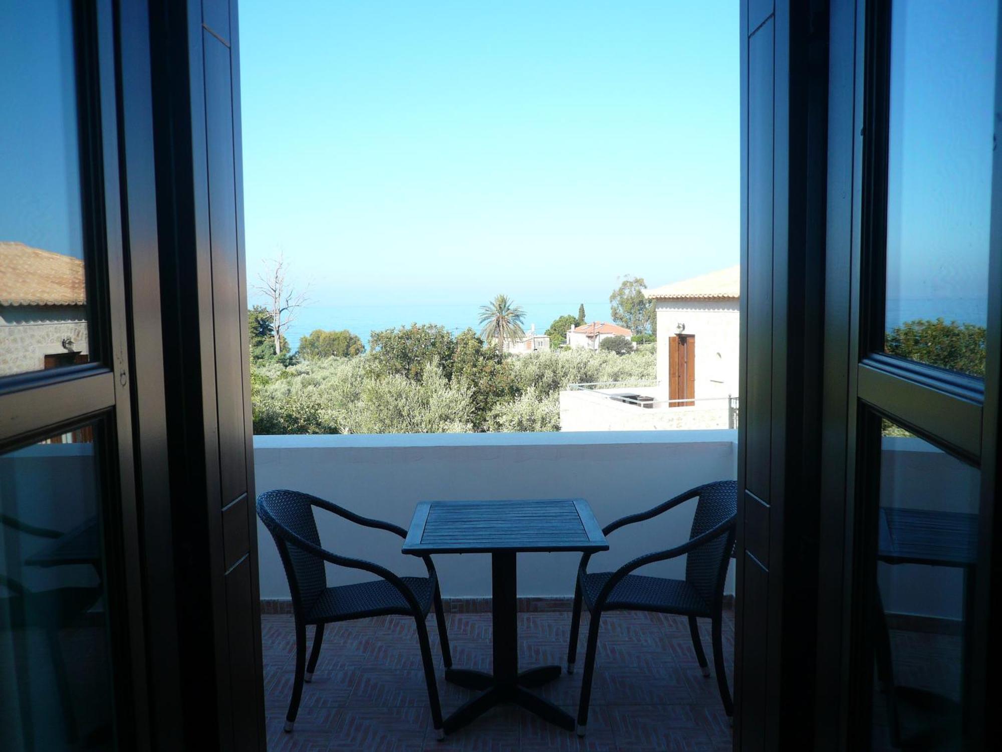 Maison Viros Kardamyli Extérieur photo