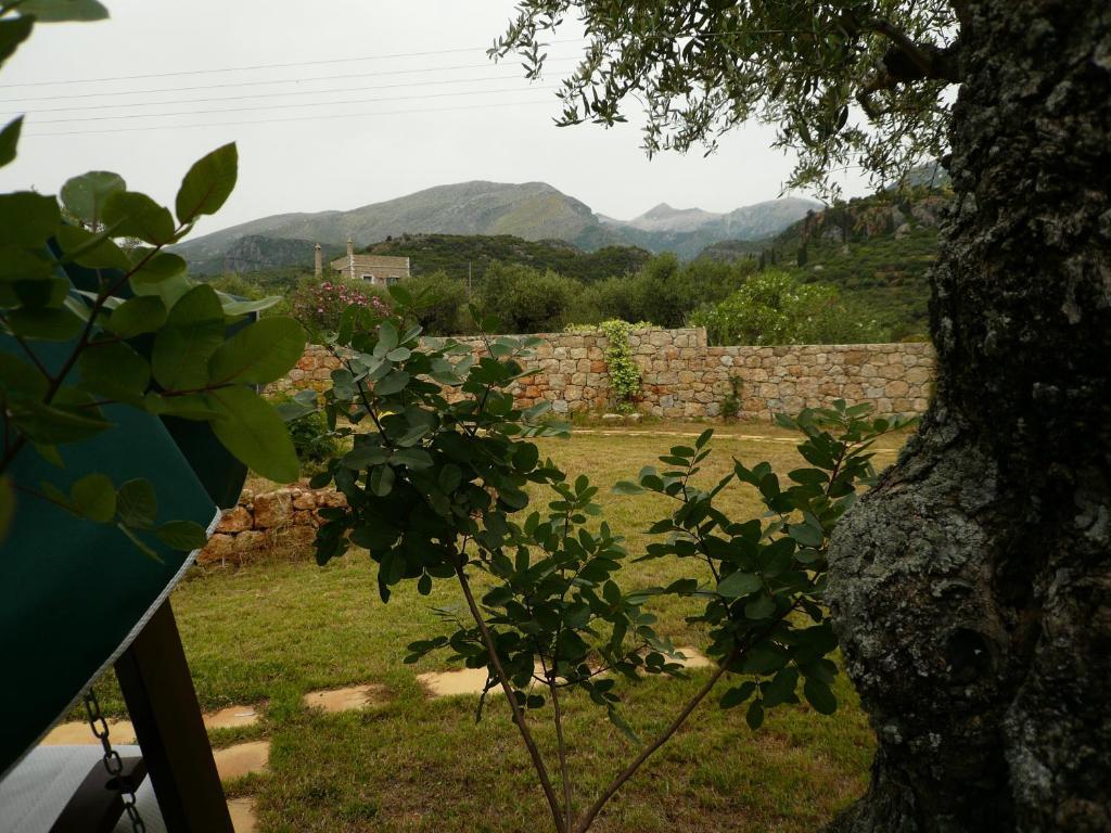 Maison Viros Kardamyli Extérieur photo