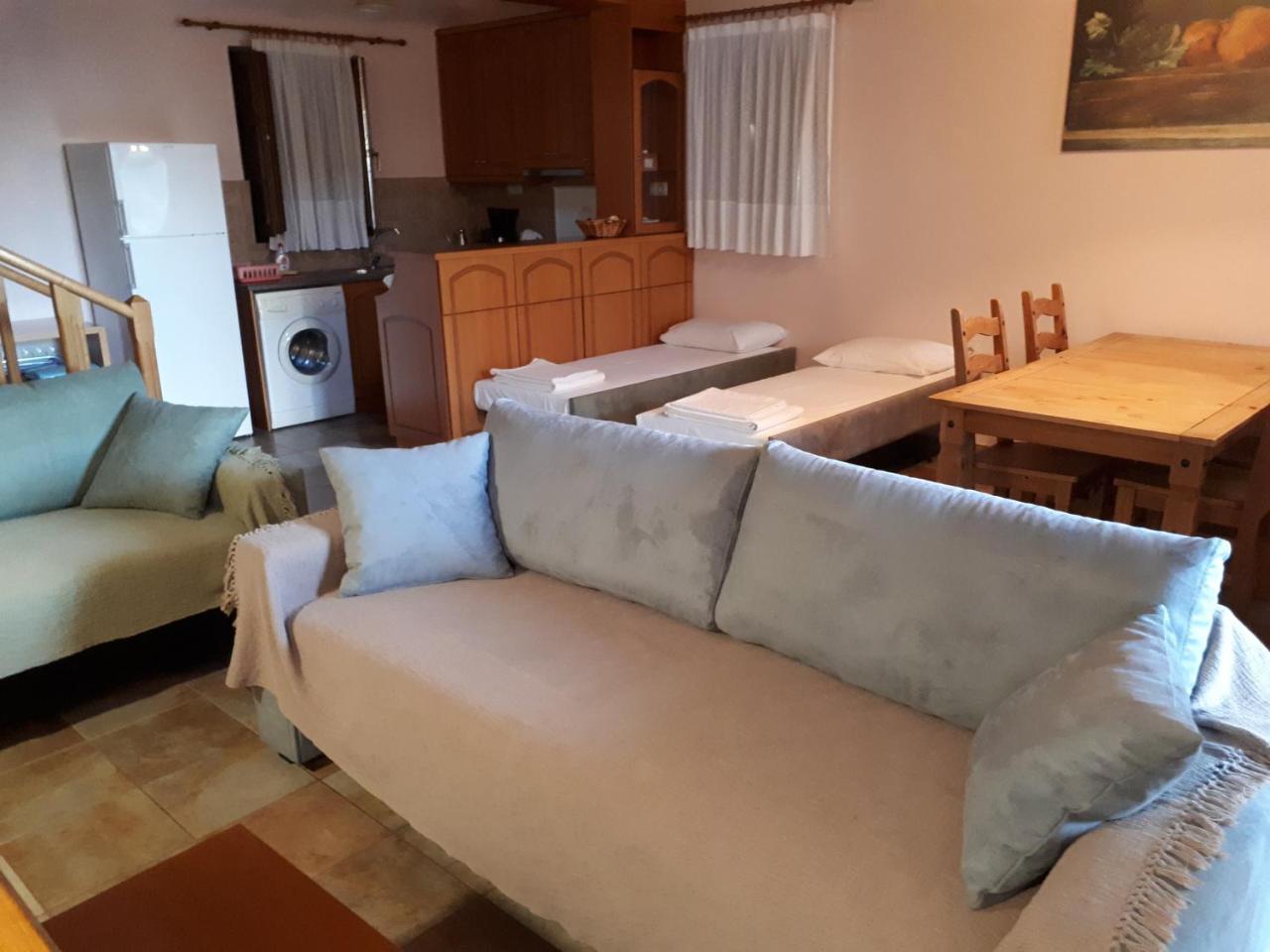 Maison Viros Kardamyli Extérieur photo