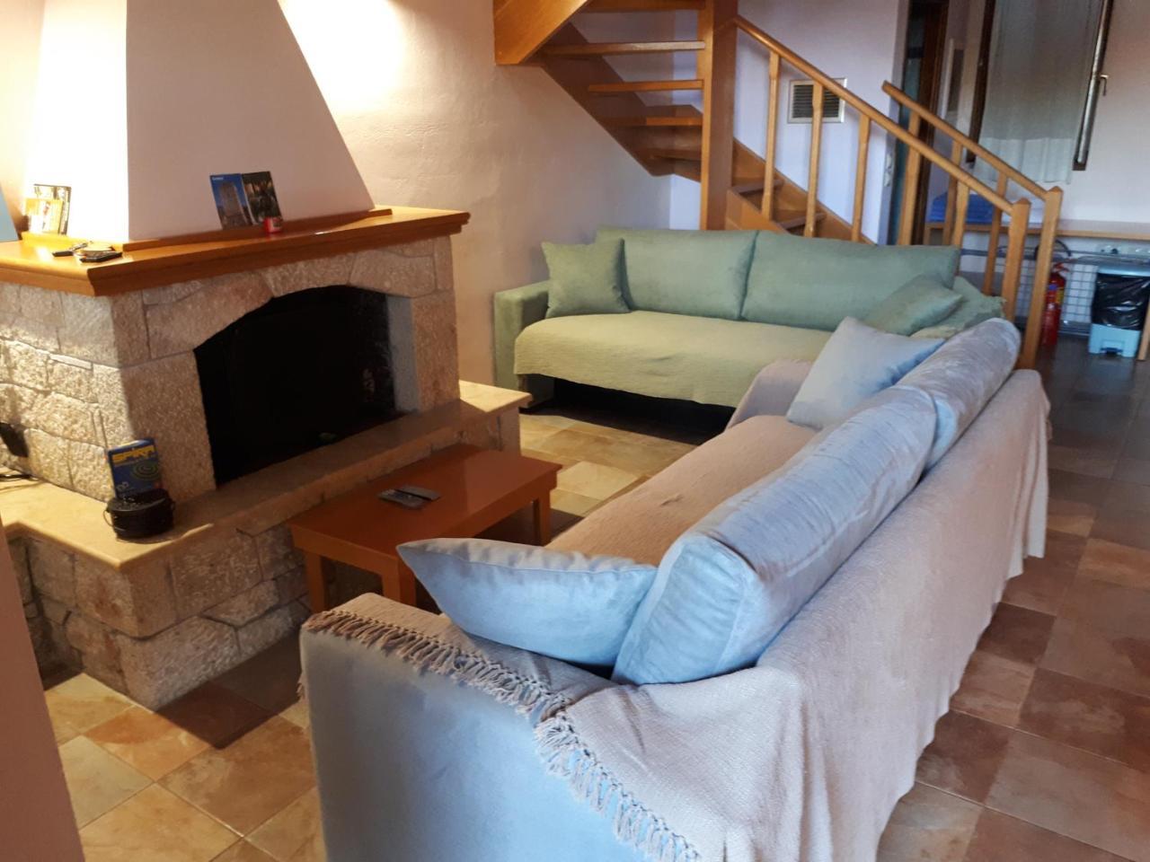 Maison Viros Kardamyli Extérieur photo